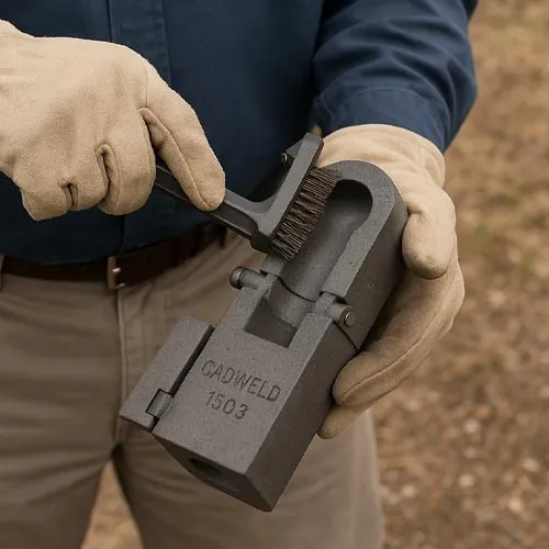 نکات نگهداری و افزایش عمر قالب‌های گرافیتی کدولد 